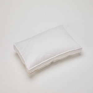 Factory wholesale Decorative Pillowcase - 40*70cm down alternative pillow with lavender oil for better sleep – Huierjia