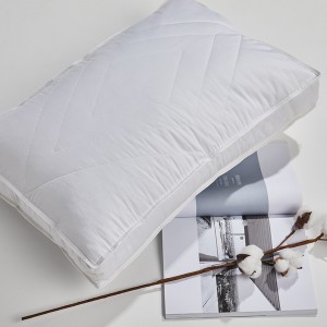 40*70cm alternatyvi pagalvė su levandų aliejumi geresniam miegui