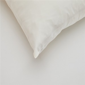 Wholesale Soft Skin-Friendly Cotton Pillowcase Envelope Opening Nagsuporta sa Customization