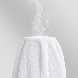 غطاء مرتبة سرير مقاوم للماء ممتاز من الخيزران قابل للتنفس مع جيب عميق كوين