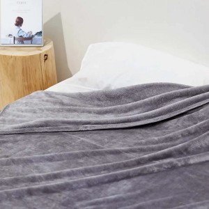 King Size Fleece Kanda Blanket for Couch Lightweight Super Yakapfava Microfiber Flannel Blanket yeSofa