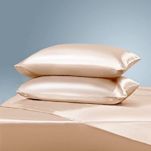 Akapfava Silky Satin Sheets Satin Bed Sheets Kutonhodza & Luxury Bedding Sheet Set Ne 1 Satin Sheet Rakakwana 1 Satin Flat Sheet 2 Satin Pillow Cases