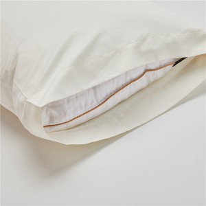 Apertura di busta di cuscini di cuscini in cotone morbidu favuritu per a pelle à l'ingrossu Supporta a persunalizazione