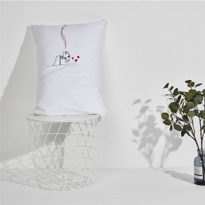 High Quality Cotton Envelope Pillow Case with Digital Printing Customized  Print