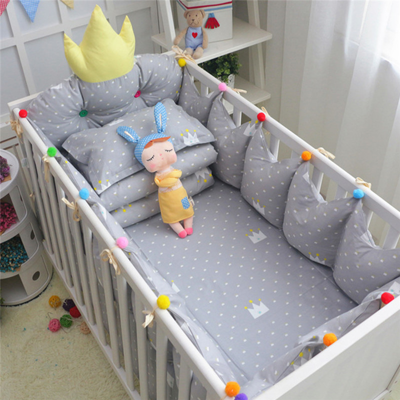 New Arrival China Mattress Protector - Baby Crib Sheets Baby & Toddler Mattress Cover Set, Elephant/Stars/Clouds – Huierjia