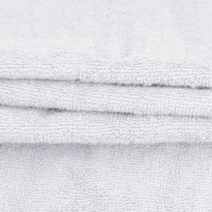 Frottee-Bademäntel für Damen, langer Handtuch-Bademantel, Schal-Stil, Baumwoll-Damenbademantel