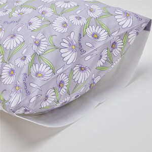 Caja de almohada 100% del algodón de la venta al por mayor de lujo determinada de la cubierta de la almohada del lecho casero de alta calidad de encargo
