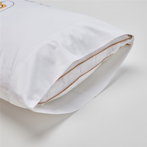 Federe per cuscini con stampa in raso di fabbrica all'ingrosso Getta federe per cuscini con design stampato personalizzato