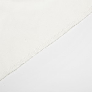 Wholesale Baby Feeding Printed Double Cotton Bibs Solid Plain Muslin Saliva Towel