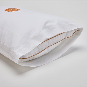 綿 100% 長方形枕 20*30 インチデジタルプリント白枕カバー