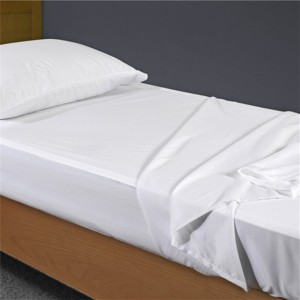 100% Cotton Hospital Bed Sheet With Single Size Cheap Price