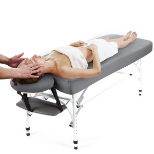 Bảo Vệ Bàn Massage Có Thể Tái Sử Dụng Bàn Massage Hàng Rào Với Bề Mặt Lau Sạch Bảo Vệ Bàn Massage Spa Ga Giường