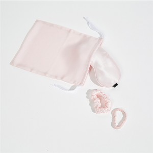 Popular Design 100% Pure Silk Head Rope Hair Band Accessories Soft Care Luxury Scrunchies Suppliers