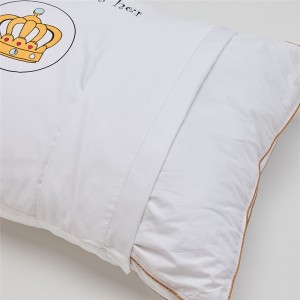 卸売工場サテン印刷の枕カバーは、カスタム印刷されたデザインの枕カバーを投げます
