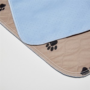 پد آموزشی ضد آب سگ پِی پد قابل شستشو برای توله سگ تشک های کفی آموزش حیوانات خانگی