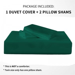 Satin Sheets Queen Size Satin Bed Set with 2 Pillowcase Fitted Sheet