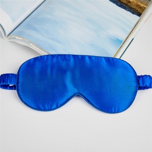 New Arrival High Quality Nature Silk Eye Mask Sleep Mask Washable Masks Suppliers