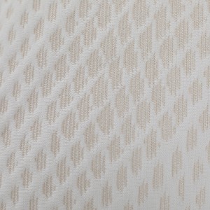 Funda de almofada de luxo de algodón puro personalizado de boa calidade