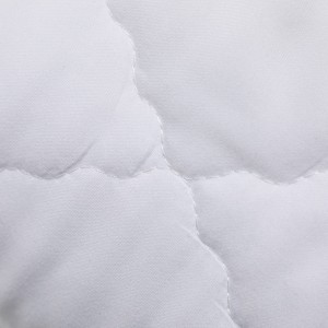 فروش گرم بالش پارچه ای لایه هوا پوشش محافظ عایق تنفسی مقاوم در برابر چروک