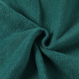Polar Fleece Lightweight Blanket Full Queen Blanket Green Warm & Cozy Premium foar kâlde nacht