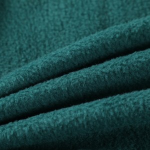 Polar Fleece lengva antklodė Full Queen antklodė žalia šilta ir jauki aukščiausios kokybės šalta naktis