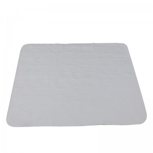 Washable 36x52inch Bed Mat Bedwetting Underpads Waterproof Bed Mats