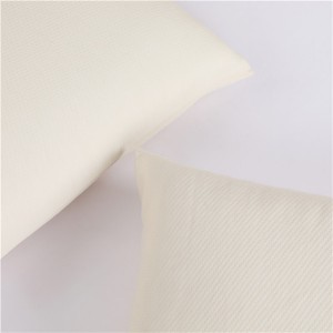 Hot Sale Pillowcase Factory មានឯកទេសខាងស្រោមខ្នើយ ស្រទាប់ខ្យល់ និងងាយស្រួលលាងសំអាត