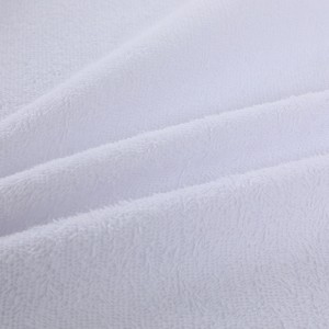 Vruće prodaje 100% pamučna hipoalergena zaštitna navlaka za jastuke