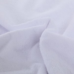 Hot Rekisa 100% Cotton Hypoallergenic Pillow Protector Case