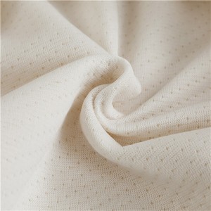 Hot Sale Pillowcase Factory သည် Air Layer Pillowcase Insulation နှင့် သန့်ရှင်းရေးလုပ်ရန် လွယ်ကူသည်။