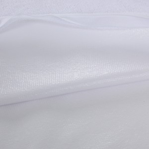 ຂາຍຮ້ອນ 100% Cotton Hypoallergenic Pillow Protector Case