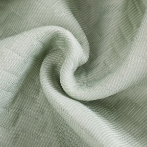 Protecteur tricoté housse de protection hypoallergénique oreiller de lit taie d'oreiller en bambou protecteur taie d'oreiller étanche