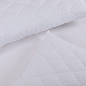 Врућа продаја ваздушни слој од тканине за јастуке, заштитни поклопац Прозрачна изолација, отпорност на боре