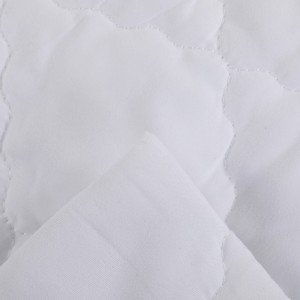 Hot Sale Air Layer Fabric Pillow Protective Cover Breathable Insulation Anti-Wrinkle Resistance