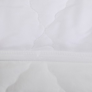 Заштитна обвивка за перница од ткаенини за воздух за дишење Отпорност против брчки
