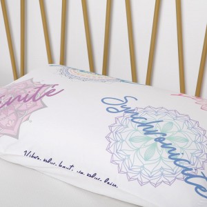 Yüksək Keyfiyyətli Yastıq Kılıfı Çap Xüsusi Home Sweet Home Xüsusi Yastıq Kılıfı Yataq otağı üçün dekorativ