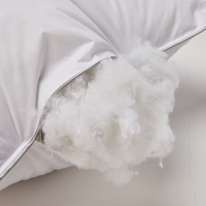 Luxury Soft pillow waterproof anti-mite anti allergic polyester custom memory 3D mto