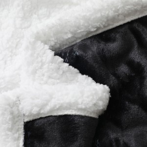 Manta para sofá súper suave e lixeira felpa difusa, mullida, cálida e acolledora, mantas e mantas para sofá cama