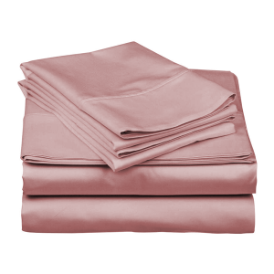 Ultraweiches Queen-Size-Bettwäsche-Set aus 100 % gewaschener Baumwolle