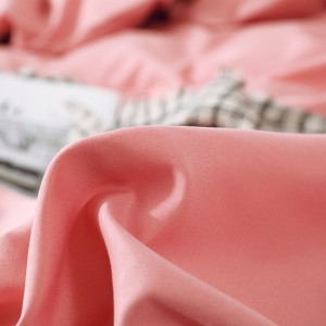 Kasur Hotél anu Bisa Diumbah Mesin Silky Soft Extra Soft Cooling Bed Sheets - Saku Jero nepi ka Kasur 16 inci