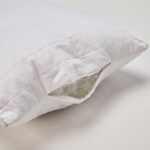 Дешевая цена для домашнего использования, подушка из утиного пуха, альтернативная подушка, подушка для гостиницы, подушка