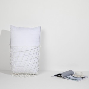 jeftina cijena za kućnu upotrebu jastuk od pačjeg paperja puh alternativni jastuk hotelski jastuk jastuk