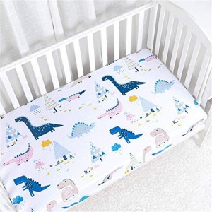 Зручний і ідеальної жорсткості матрац, м'який і дихаючий, надійний безпечний матрац для дитячого ліжечка