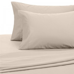Factory Bulk Single Gréisst Bett Blieder 100% Koteng Bettwäsch Sets Luxus Soft Bettgezei Sheet Set