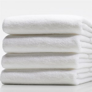 100% Cotton Bath Towel, កន្សែងជូតមុខ, កន្សែងដៃ, ឈុតកន្សែងកប្បាសដែលអាចបោកបានម៉ាស៊ីន
