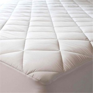 wholesale Quilted Mattress Cover Fitted Mattress Protector 8-21″ Deep Pocket