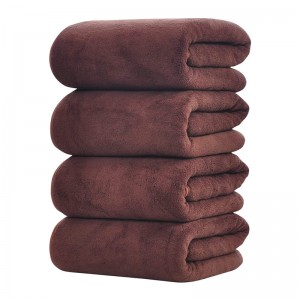 Highly Absorbent Hotel spa Bathroom Cotton Towel