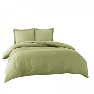 ベストセラー綿 100% ホテルクイーンサイズ 1 センチメートルストライプベッドシーツ寝具セット