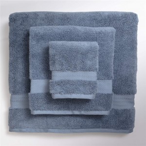 ຊຸດຜ້າຂົນຫນູ Linen Soft, 2 Bath Towels 2 Hand Towels 2 Washcloths Super Soft 100% Cotton Towels for Bathroom and Kitchen Shower Towel