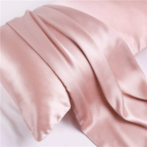 OEM/ODM Кина 16мм19мм 22мм 100% торбичка за перница од дудинка сатенска свила полиестер